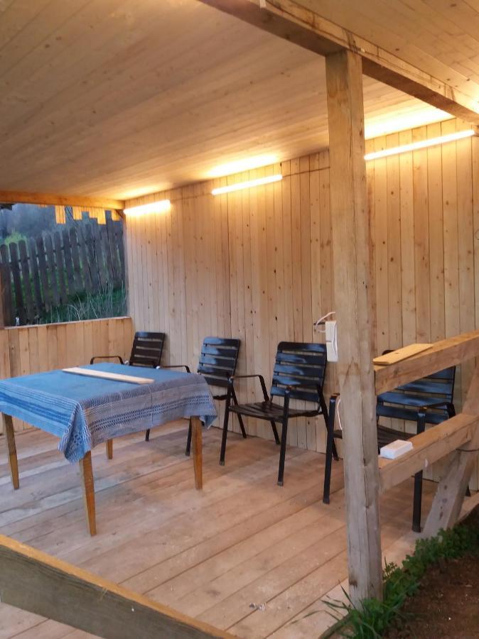 Acasa In Bicaz-Chei - Camere De Inchiriat Cheile Bicazului ภายนอก รูปภาพ